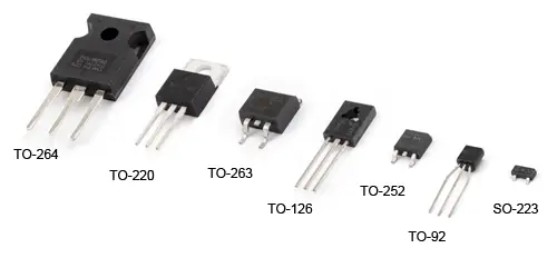 BJT Transistor